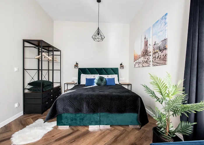 Designerski Apartament W Centrum Kazimierza