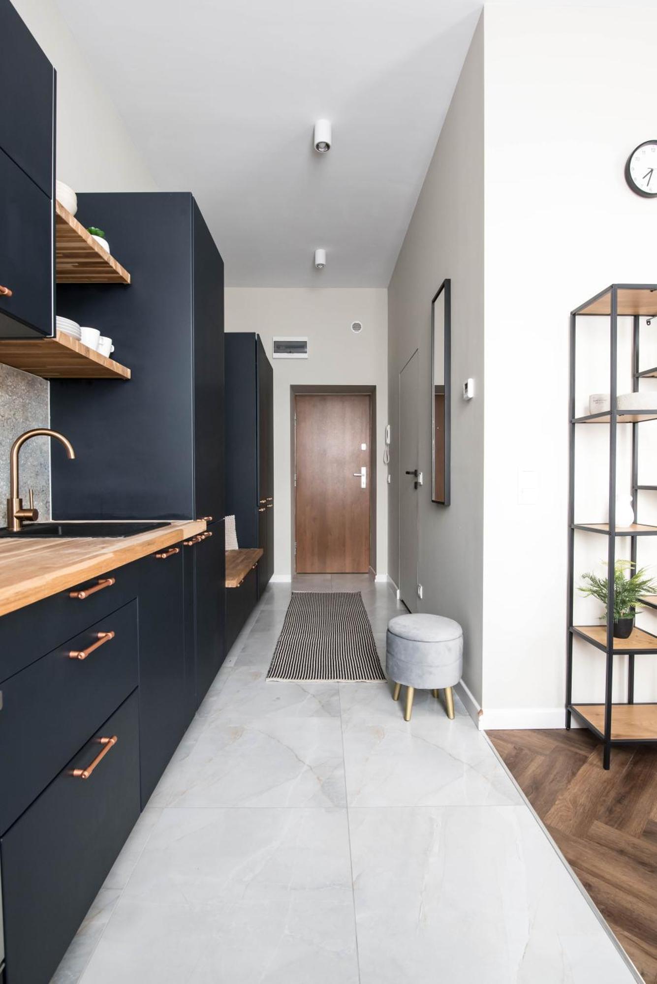 Designerski Apartament W Centrum Kazimierza * Krakau