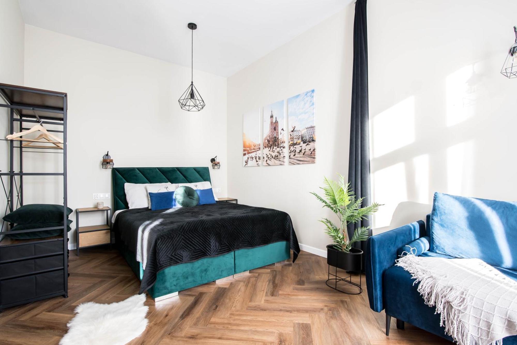 Apartment Designerski Apartament W Centrum Kazimierza Krakau