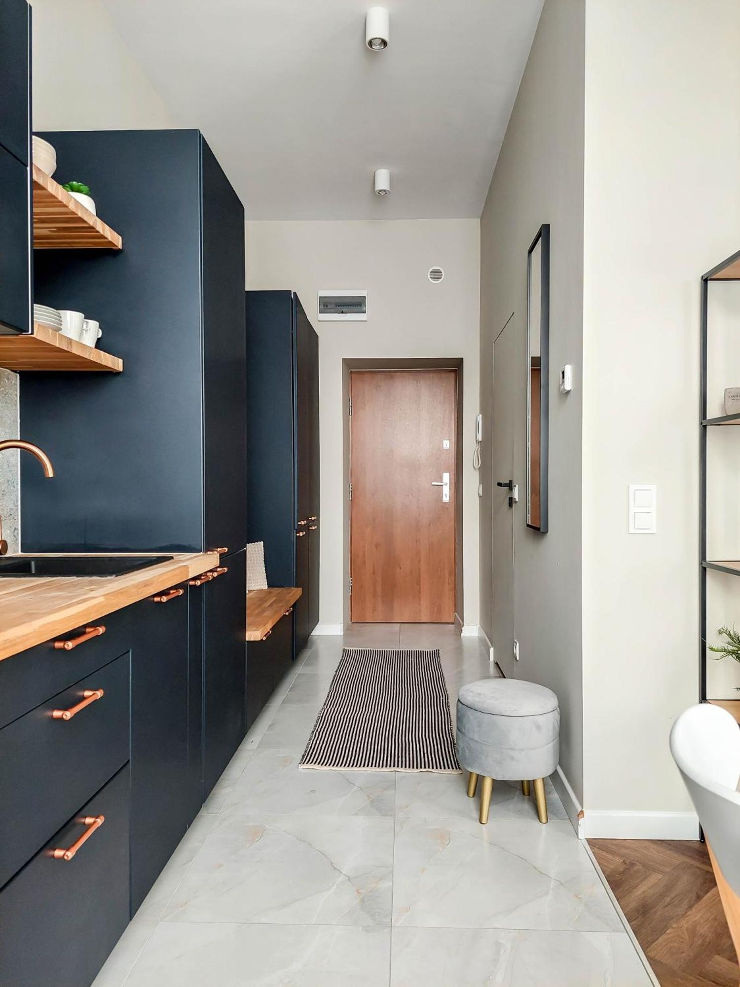 Designerski Apartament W Centrum Kazimierza Apartment Krakau