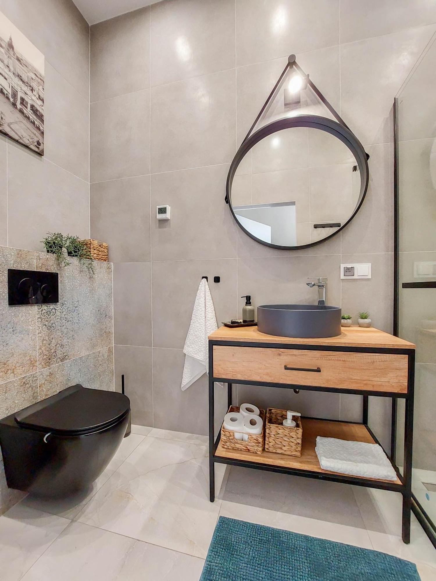 Apartment Designerski Apartament W Centrum Kazimierza Krakau